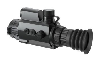 Тепловизионный прицел HikMicro Panther LRF 2.0 PQ35L