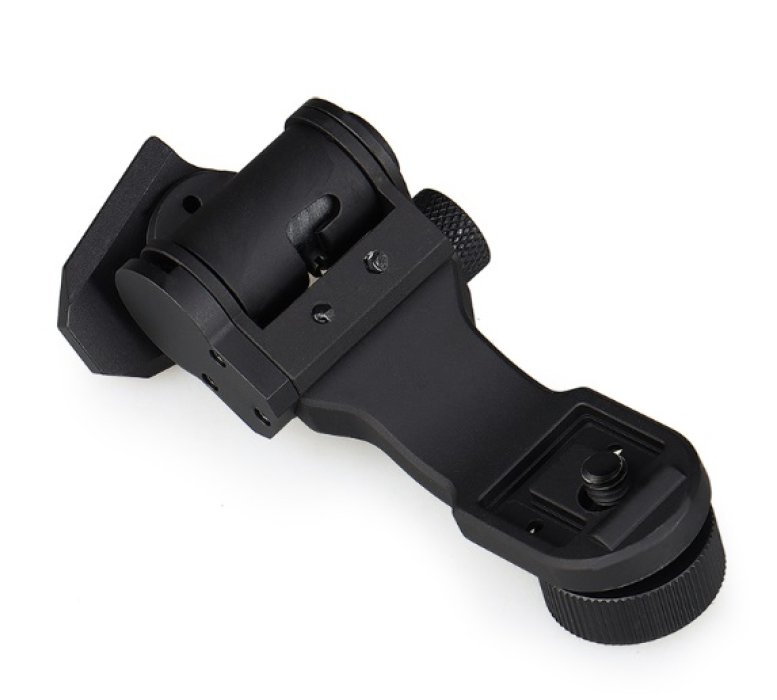 Адаптер Wilcox J-arm для кріплення PVS-14 до L4G24 (метал) купити
