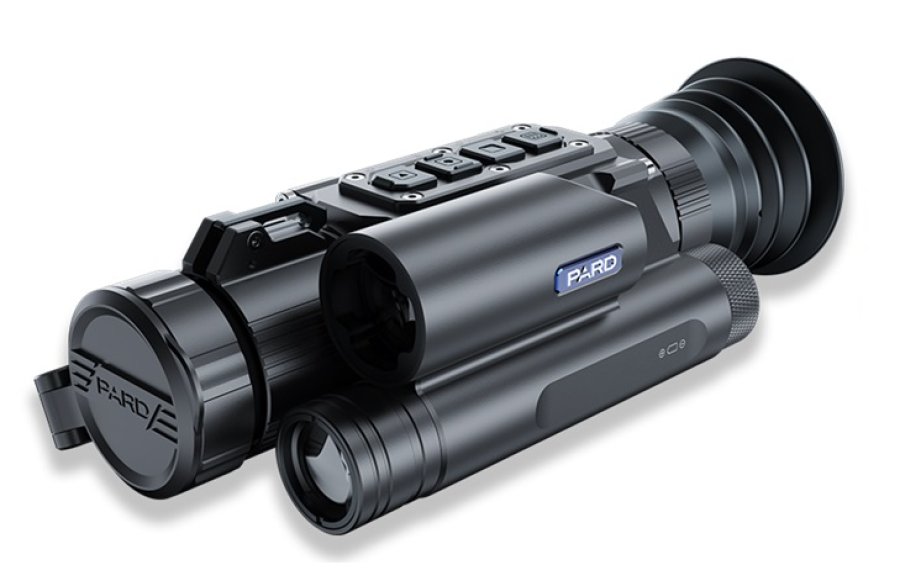 Цифровой прицел Pard NV008SP2 LRF купить в Киеве - Цена: 33000 грн