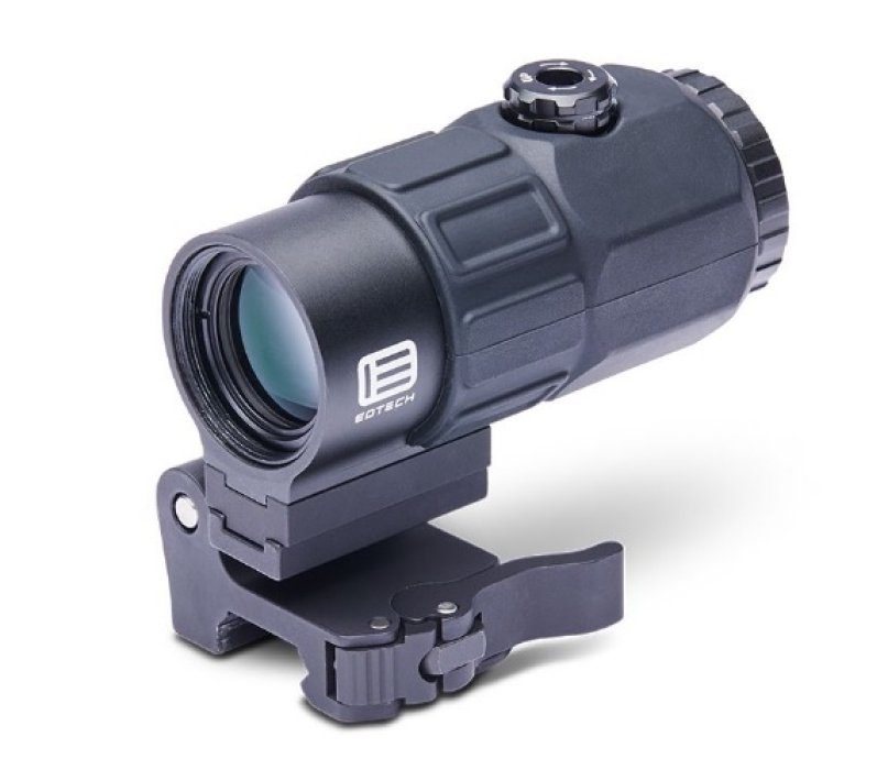 Збільшувач EOTech G45.STS 5x Magnifier купити в Києві - Ціна