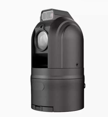 Тепловізійна поворотна камера iRay M6T-25S