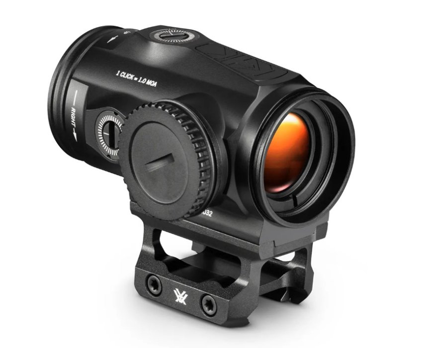 Приціл призматичний Vortex Spitfire HD Gen II 3-х AR-BDC4 купити в