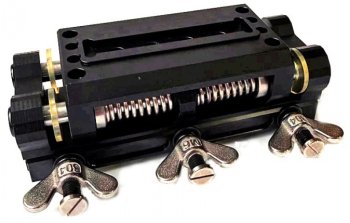 Кронштейн с демпфером NVECTech Для Defender (007-024) Кронштейн с демпфером NVECTech Для Defender (007-024)