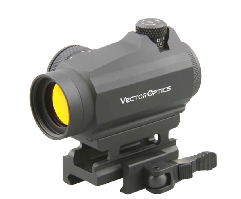 Коллиматорный прицел Vector Optics Maverick 1x22mm Gen II 3 MOA