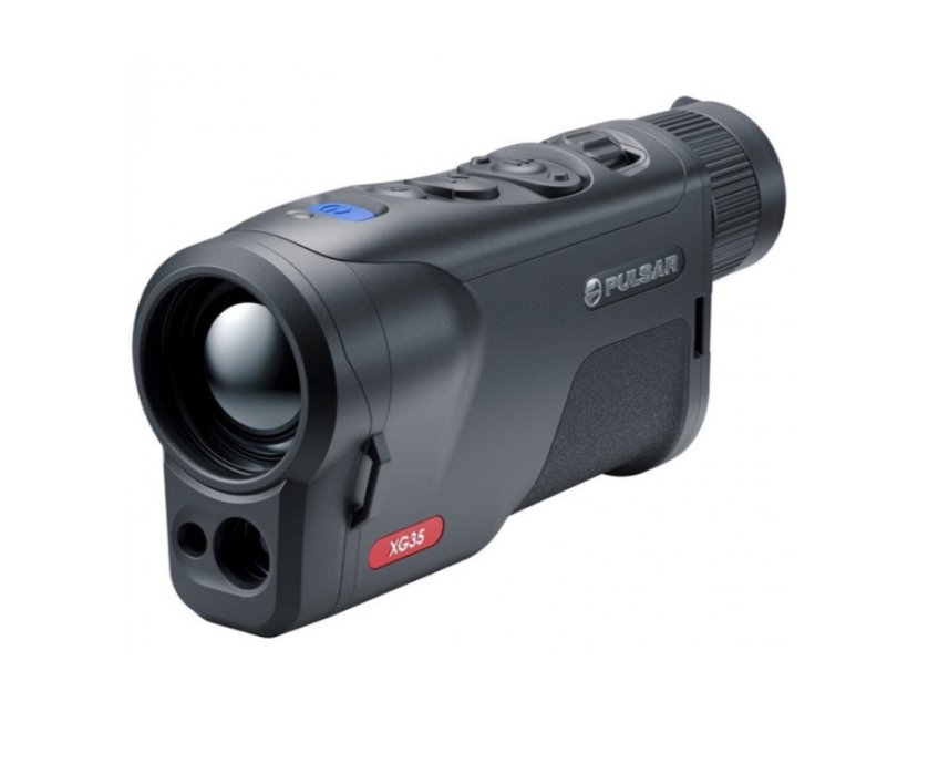 Тепловизионный монокуляр Pulsar Oryx LRF XG35 купить в Киеве