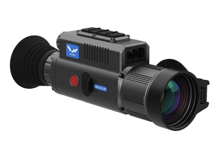 Тепловизионный прицел Falcon Medusa ME6-50L купить в Киеве - Цена