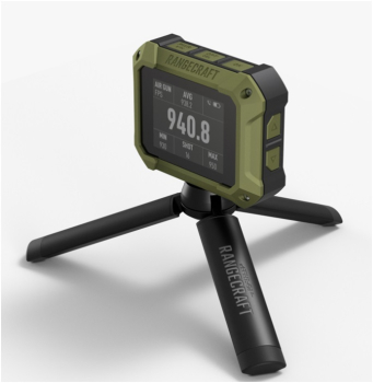 Хронограф радіолокаційний Athlon Velocity Pro