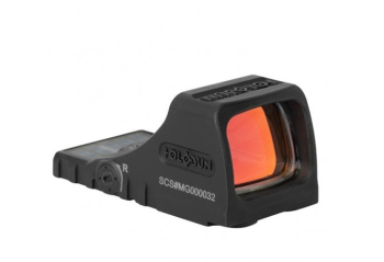 Коліматорний приціл Holosun Open Reflex SCS MOS Green Dot 2 MOA