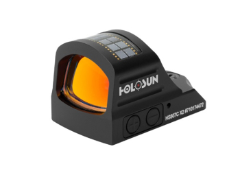 Коллиматорный прицел Holosun Open Reflex HS507C X2