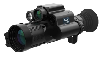 Тепловизионный прицел Falcon AR6-50L