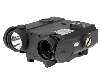 Тактический блок ЛЦУ Holosun LS420-RD (LS420R) Red IR / White IR illuminator