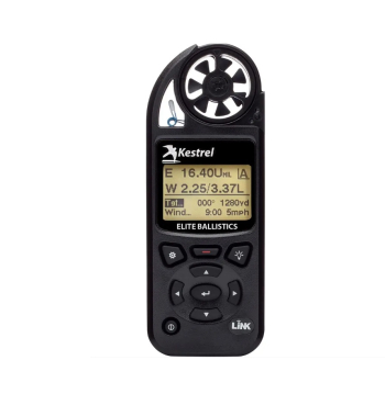 Метеостанція вітромір Kestrel 5700 Elite Applied Ballistics 0857ALFDE