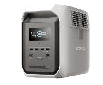 Зарядная станция EcoFlow DELTA 3 1500