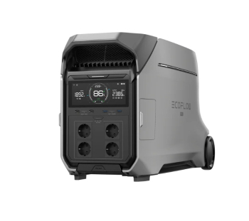 Зарядна станція EcoFlow DELTA Pro 3