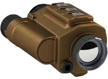 Тепловизионный прицел Delta scout 25 (640)