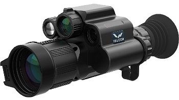Тепловізійний мультиспектральний приціл Falcon T1-650L