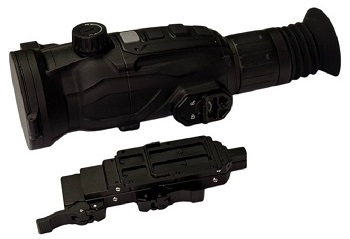 Тепловізійний комплекс G-THS (1280,2560x2560, F75, LRF3000)