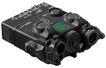 Тактичний блок ЛЦУ Steiner DBAL-A2