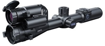 Тепловизионный мультиспектральный прицел Pard TD32-70 LRF Тепловизионный мультиспектральный прицел Pard TD32-70 LRF