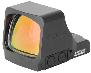 Коліматорний приціл Holosun Ronin HS507COMP-RD