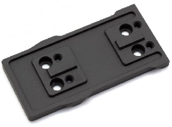 Компенсатор высоты Holosun HS510C Riser для работы с магниферами