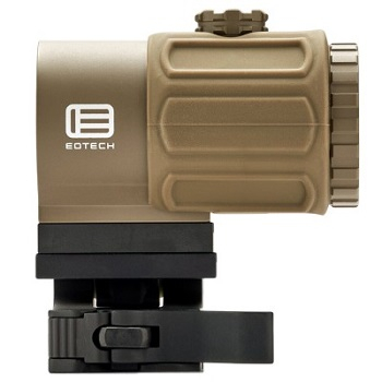 Збільшувач EOTech G43 Tan 3х (G43.STSTan)