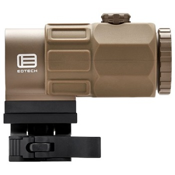 Збільшувач EOTech G45 Tan 5х (G45.STSTan)