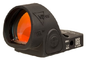 Коліматорний приціл Trijicon SRO Red Dot 1 MOA Adjustable LED Коліматорний приціл Trijicon SRO Red Dot 1 MOA Adjustable LED