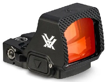 Коллиматорный прицел Vortex Defender-XL Micro 2 MOA Picatinny