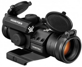 Коллиматорный прицел Vortex Strikefire II Red/Green Dot (SF-RG-501)