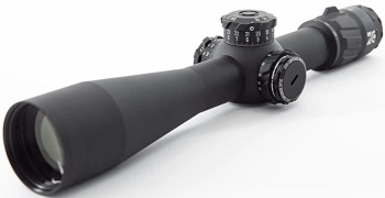 Оптический прицел Zero Compromise ZC527 5-27x56 10MIL FFP illum. MPCT2X CCW
