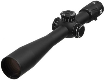 Оптический прицел Zero Compromise ZC840 8-40x56 10MIL FFP illum. MPCT3X CCW
