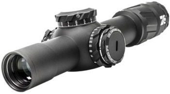 Оптический прицел Zero Compromise ZC210 2-10x36 MIL FFP illum. HTR CCW