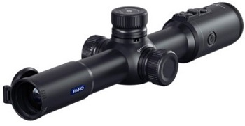 Тепловизионный прицел Pard Pantera 256 Mini