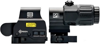 Комплект EOTech HHS GRN (EXPS2-0 GRN + G33.STS)