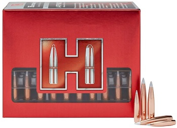 Пуля Hornady A-TIP Match калибр 338 Lapua Mag масса 300 гр (19.4 г) 100 шт Пуля Hornady A-TIP Match калибр 338 Lapua Mag масса 300 гр (19.4 г) 100 шт