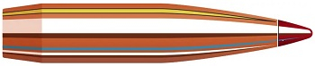 Пуля Hornady ELD-X .30 масса 212 гр (13.7 г) 100 шт