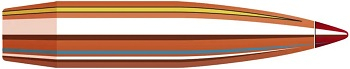 Пуля Hornady ELD Match калибр .338 масса 285 гр (18.5 г) 50 шт