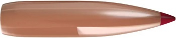 Пуля Hornady ELD-X калибр 6.5 мм масса 143 гр (9.3 г) 100 шт