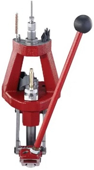 Пресс для релоадинга Hornady Lock-N-Load Iron Press Manual Prime