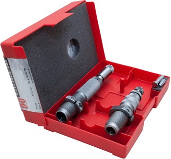 Набор матриц Hornady Match Grade 2-Die Set кал. 300 Norma Mag (.308) Набор матриц Hornady Match Grade 2-Die Set кал. 300 Norma Mag (.308)