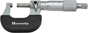 Микрометр Hornady механический 0.0001 (050072)