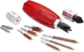 Набор для подготовки гильз Hornady Lock-N-Load Quick Change Hand Tool Набор для подготовки гильз Hornady Lock-N-Load Quick Change Hand Tool