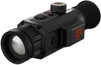Тепловізійний приціл ATN ThOR 6 MINI 640x512 2-16x Тепловізійний приціл ATN ThOR 6 MINI 640x512 2-16x