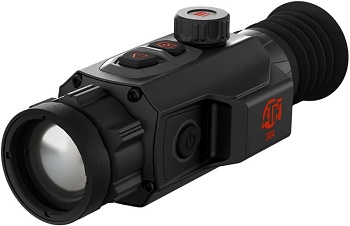 Тепловизионный прицел ATN ThOR 6 MINI 384x288 3.5-28x