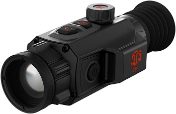 Тепловізійний приціл ATN ThOR 6 MINI 384x288 2.5-20x