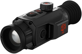 Тепловизионный прицел ATN ThOR 6 MINI 256x192 3.5-28x Тепловизионный прицел ATN ThOR 6 MINI 256x192 3.5-28x