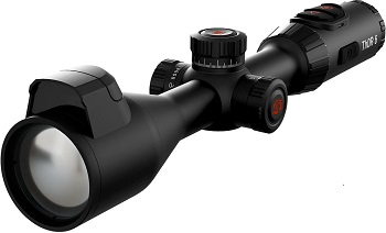 Тепловизионный прицел ATN ThOR 6 LRF 640x512 3-24x