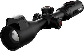 Тепловизионный прицел ATN ThOR 6 LRF 640x512 2-16x Тепловизионный прицел ATN ThOR 6 LRF 640x512 2-16x