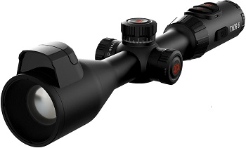 Тепловізійний приціл ATN ThOR 6 LRF 384x288 3.5-28x